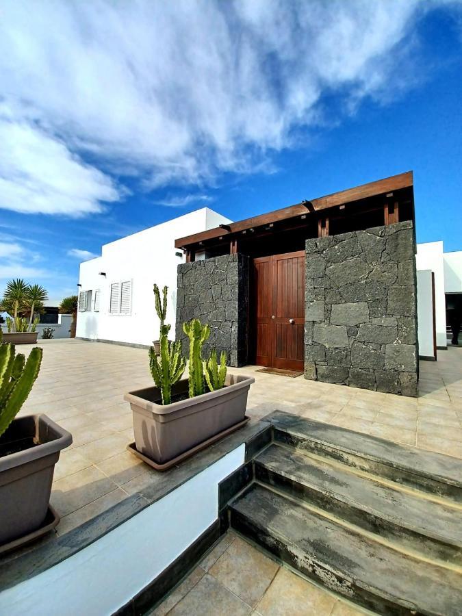 Villa Lanzarote Puerto Calero Exterior foto