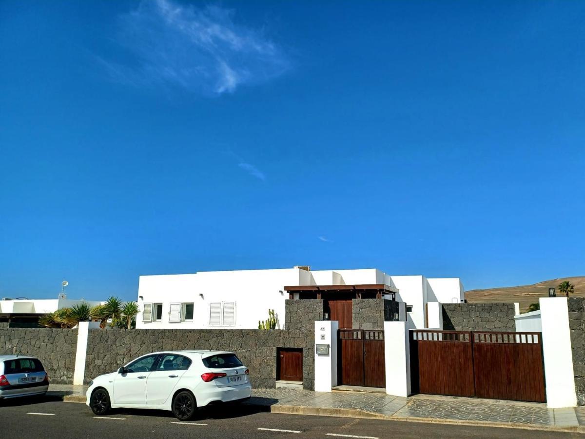 Villa Lanzarote Puerto Calero Exterior foto